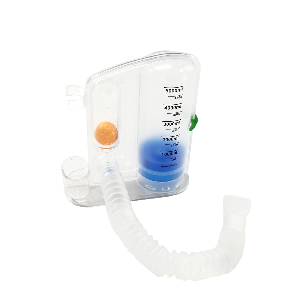 One Ball Spirometer