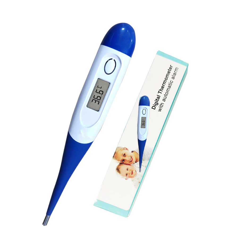 Soft Digital Thermometer