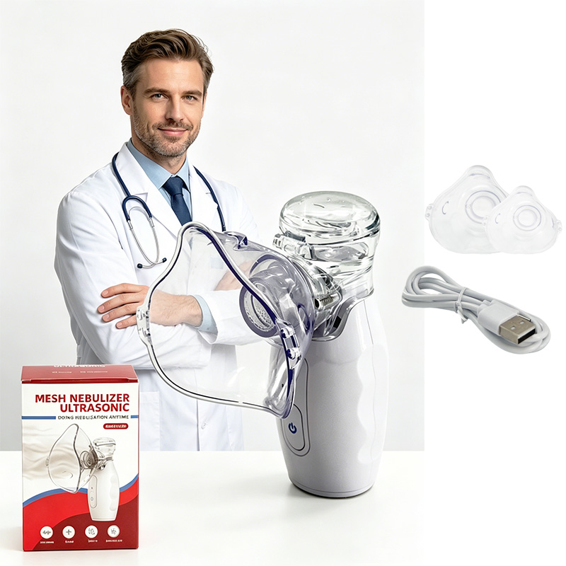 TW9006 Ultrasonic Mesh Nebulizer Kit